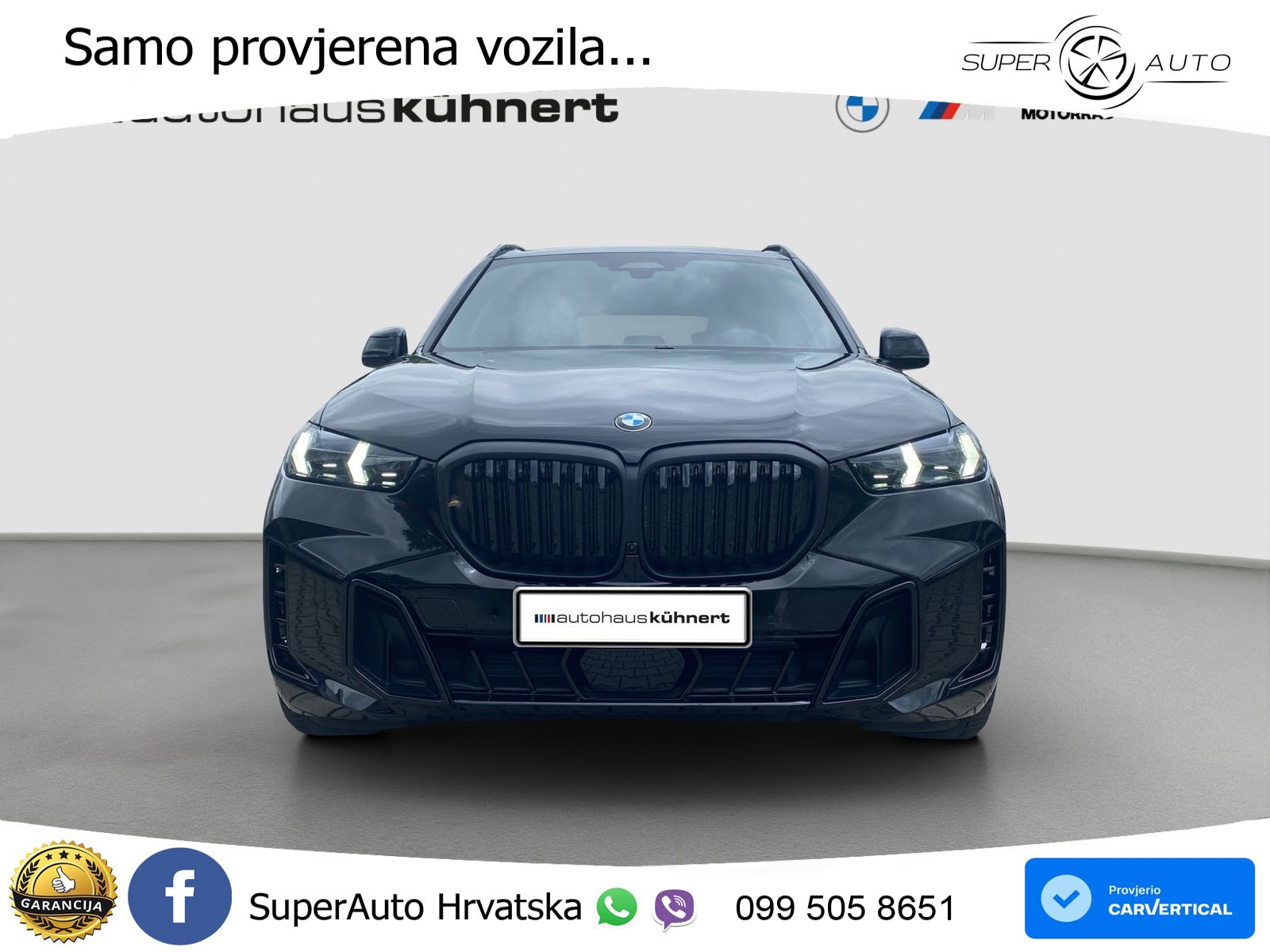 BMW X5 30d (298 KS) xDrive Steptronic M Sport LED+GR SJED+ACC