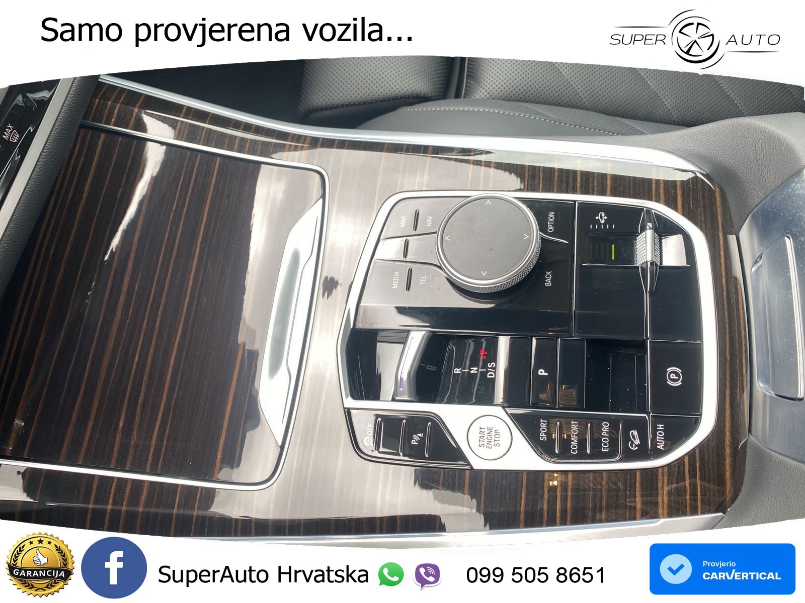 BMW X5 30d (298 KS) xDrive Steptronic M Sport LED+GR SJED+ACC