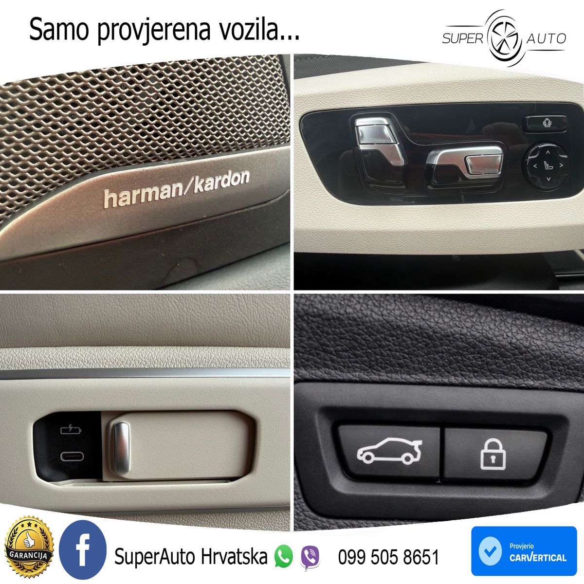 BMW X5 M60i V8 (530 KS) xDrive Steptronic M Sport