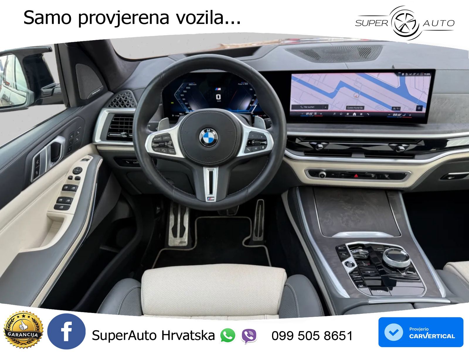 BMW X5 M60i V8 (530 KS) xDrive Steptronic M Sport