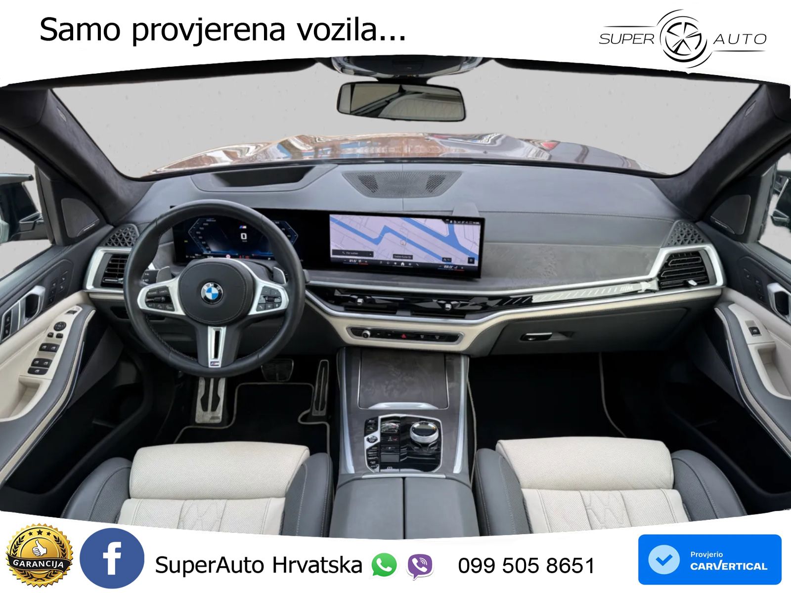 BMW X5 M60i V8 (530 KS) xDrive Steptronic M Sport