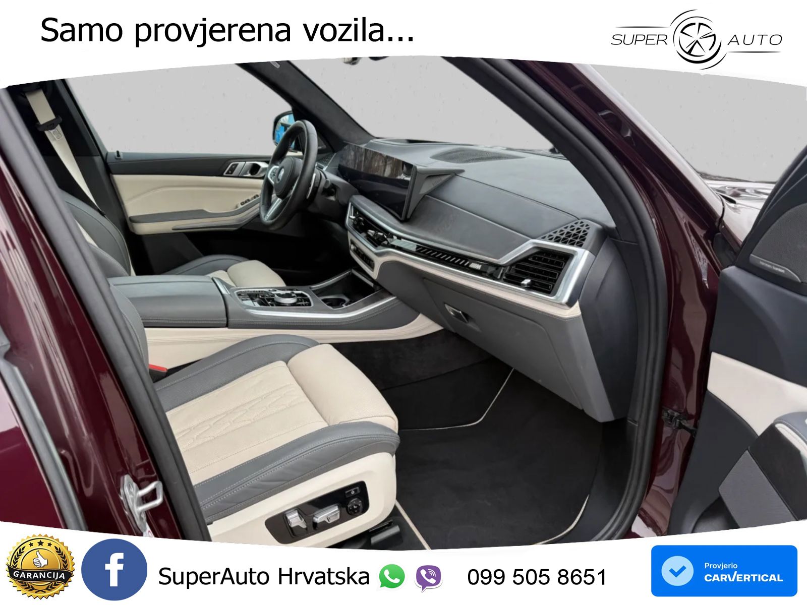 BMW X5 M60i V8 (530 KS) xDrive Steptronic M Sport