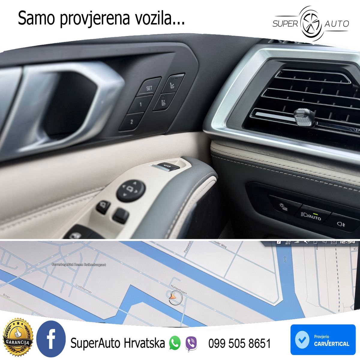 BMW X5 M60i V8 (530 KS) xDrive Steptronic M Sport