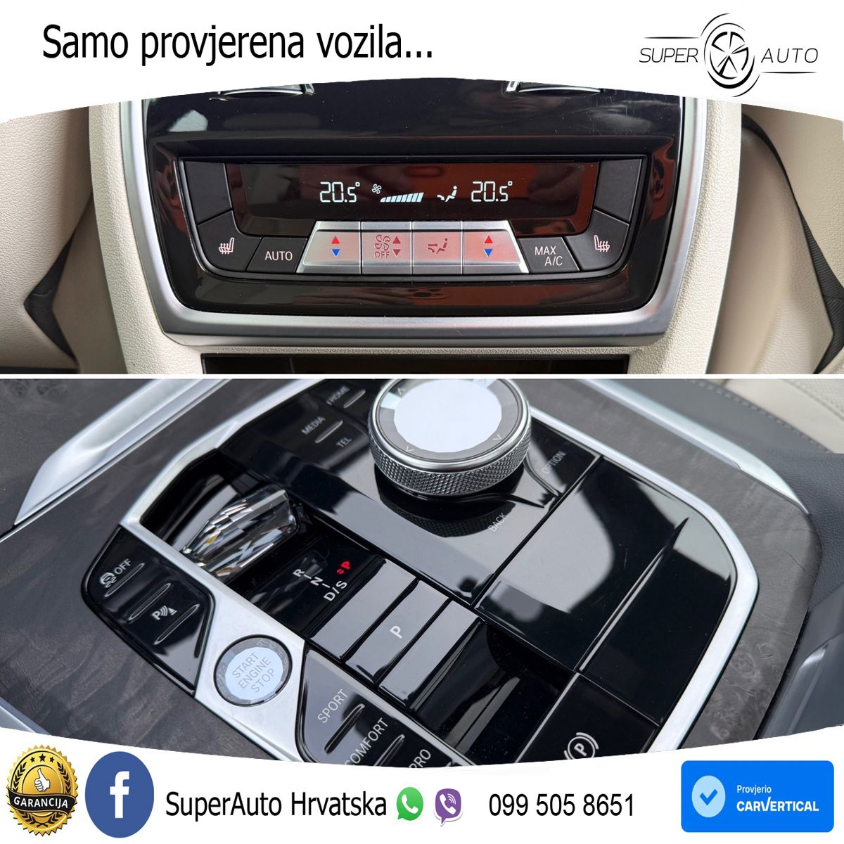 BMW X5 M60i V8 (530 KS) xDrive Steptronic M Sport