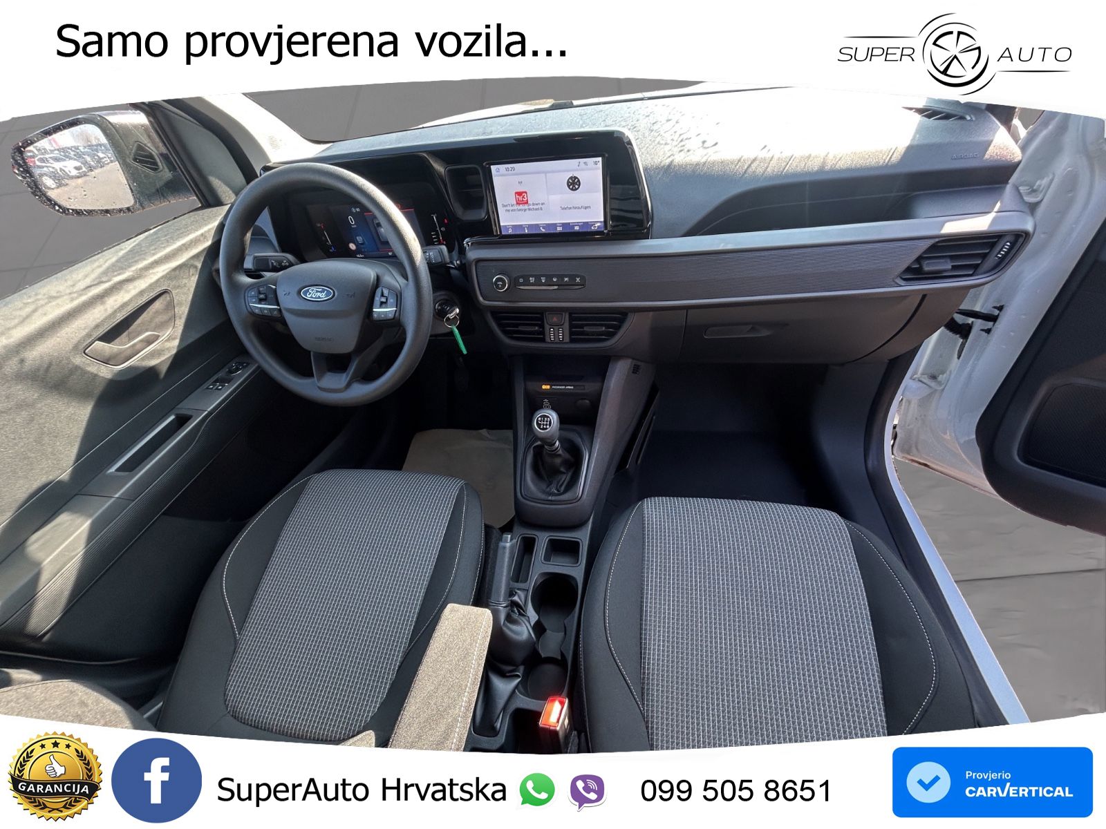 Ford Transit 101 KS