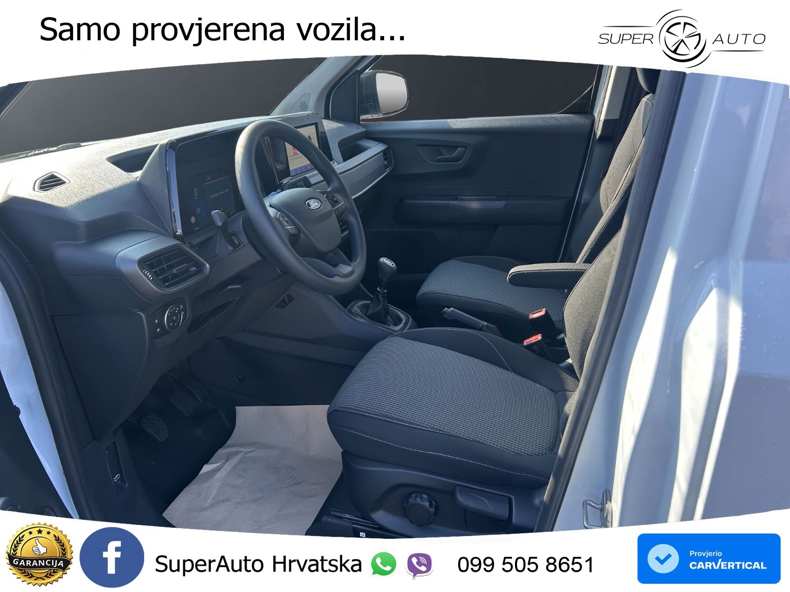 Ford Transit 101 KS