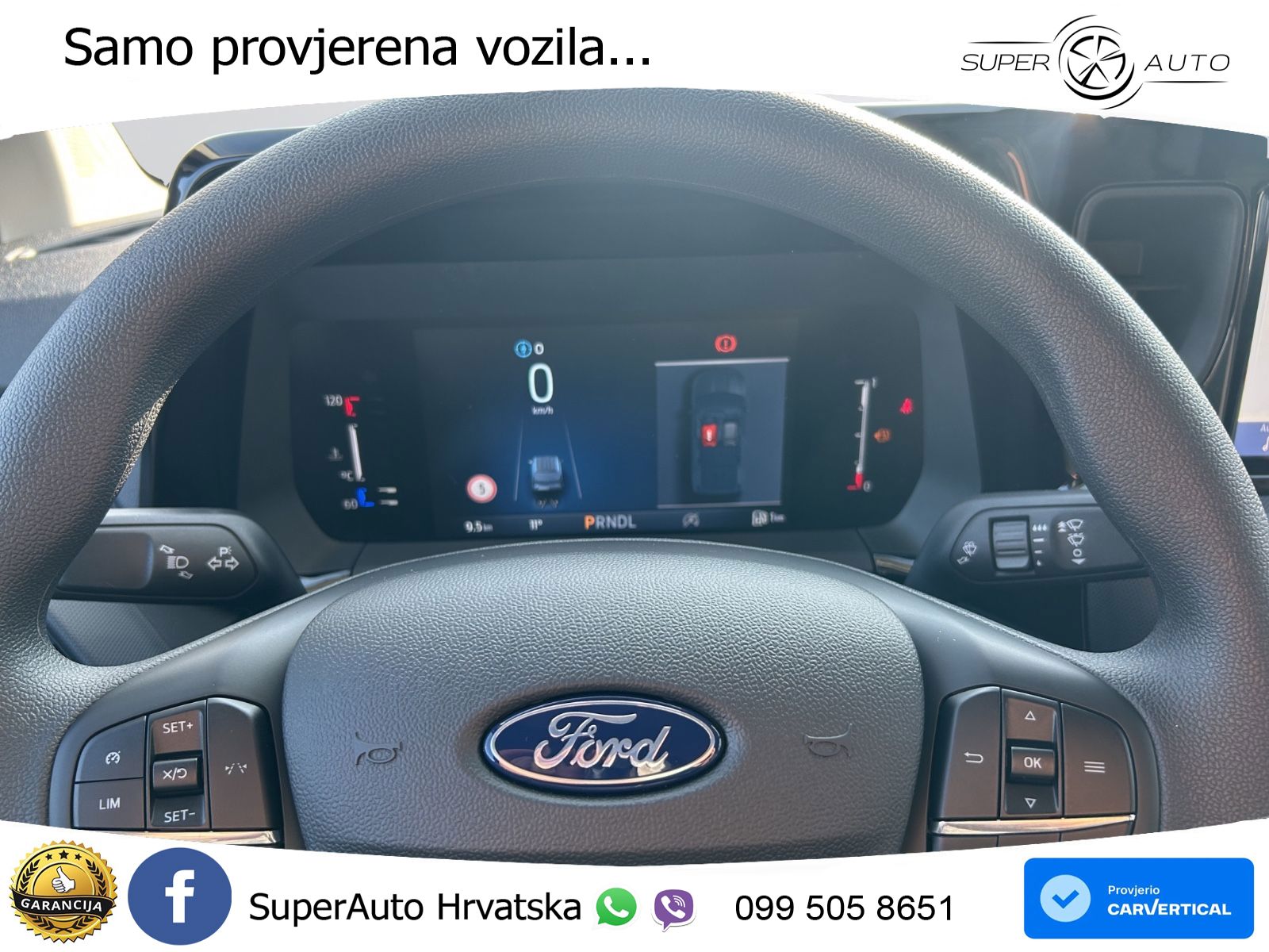 Ford Transit 101 KS
