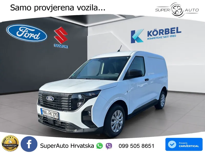 Ford Transit 101 KS