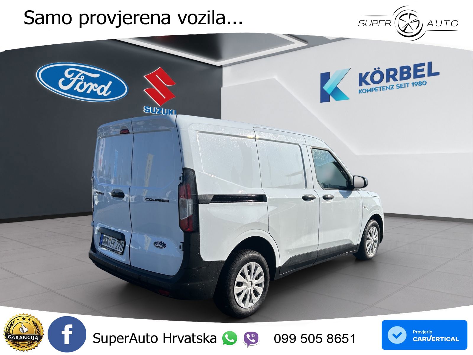 Ford Transit 101 KS