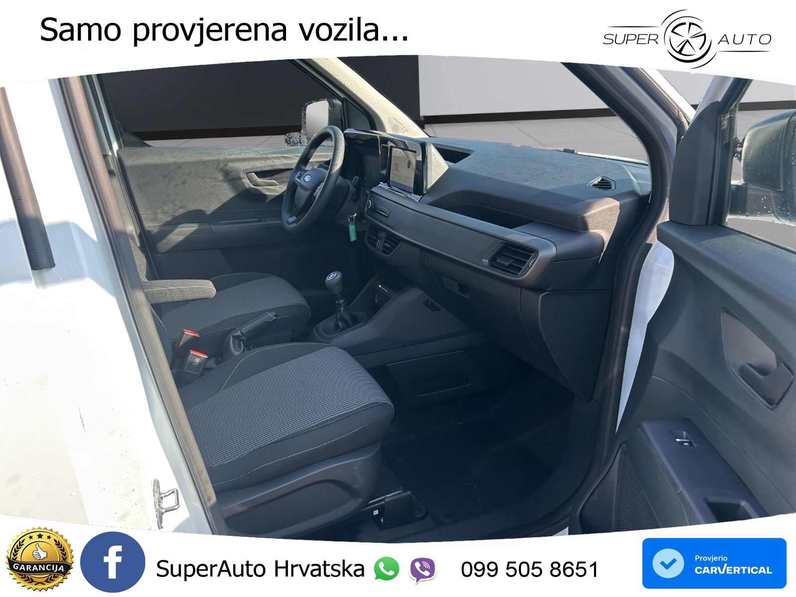 Ford Transit 101 KS