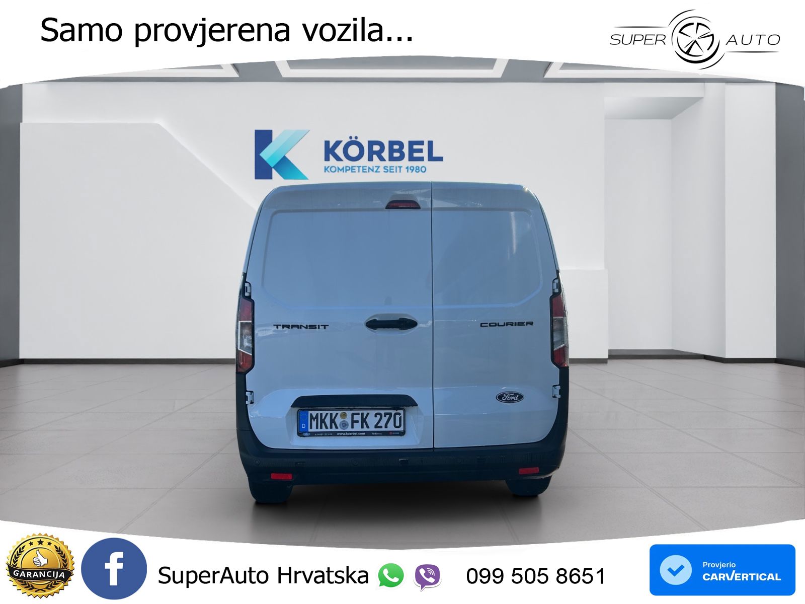 Ford Transit 101 KS