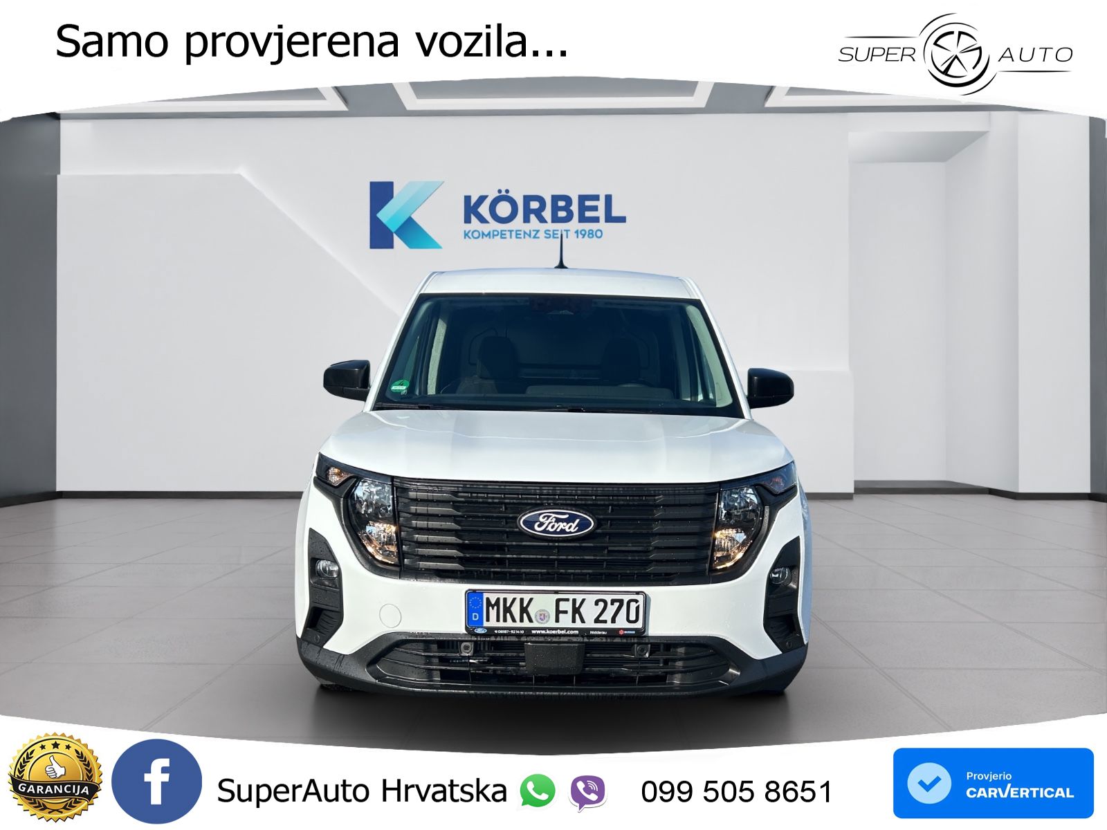 Ford Transit 101 KS