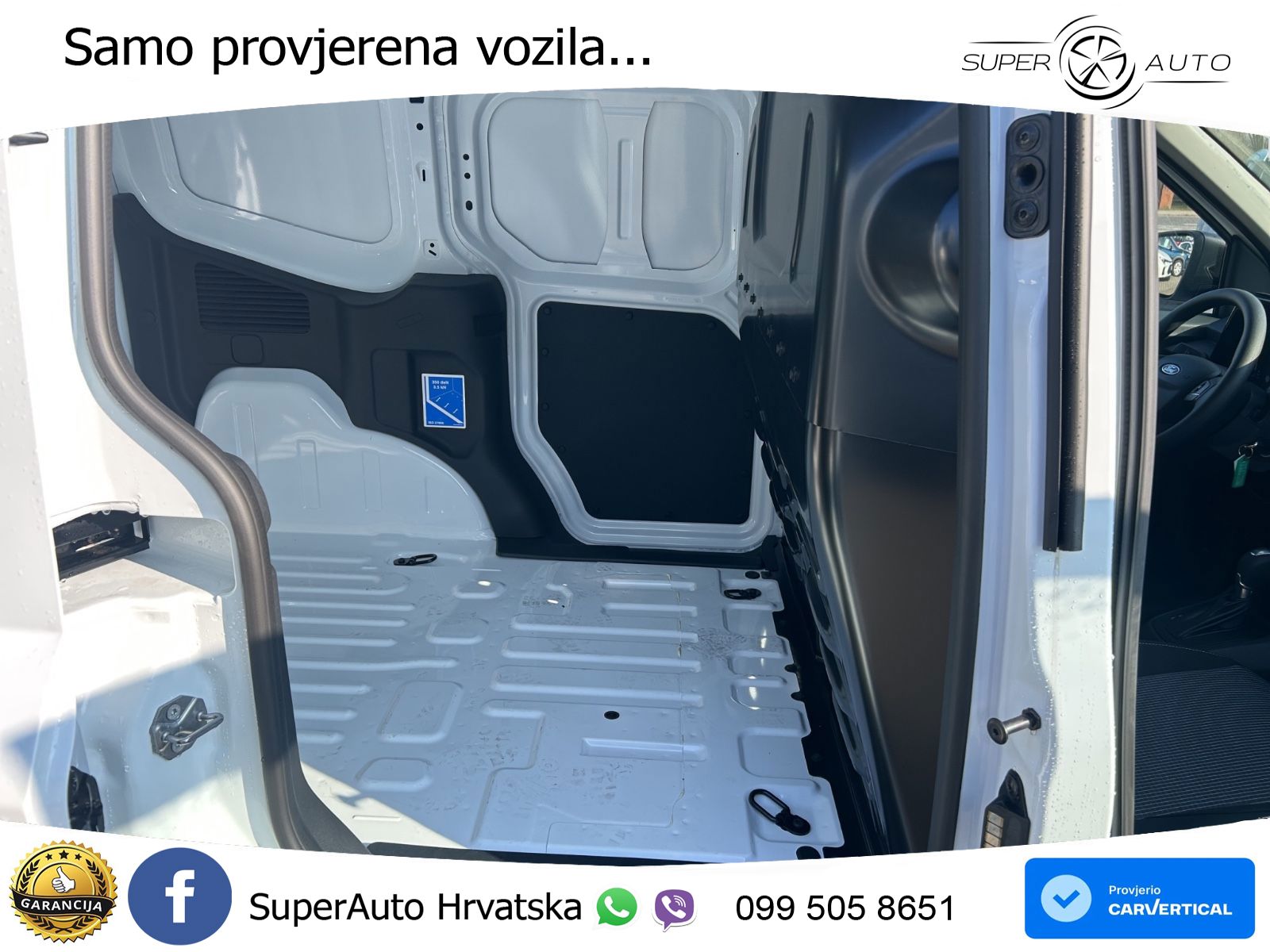 Ford Transit 101 KS
