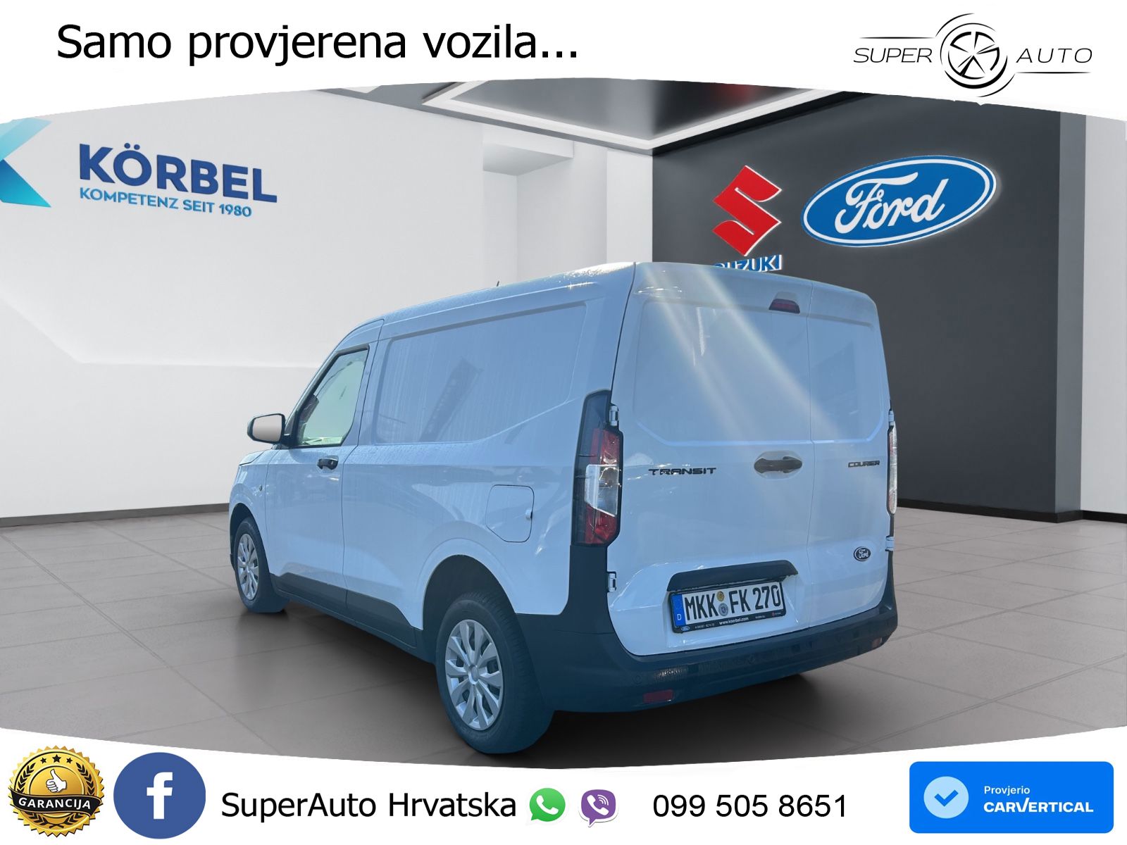 Ford Transit 101 KS