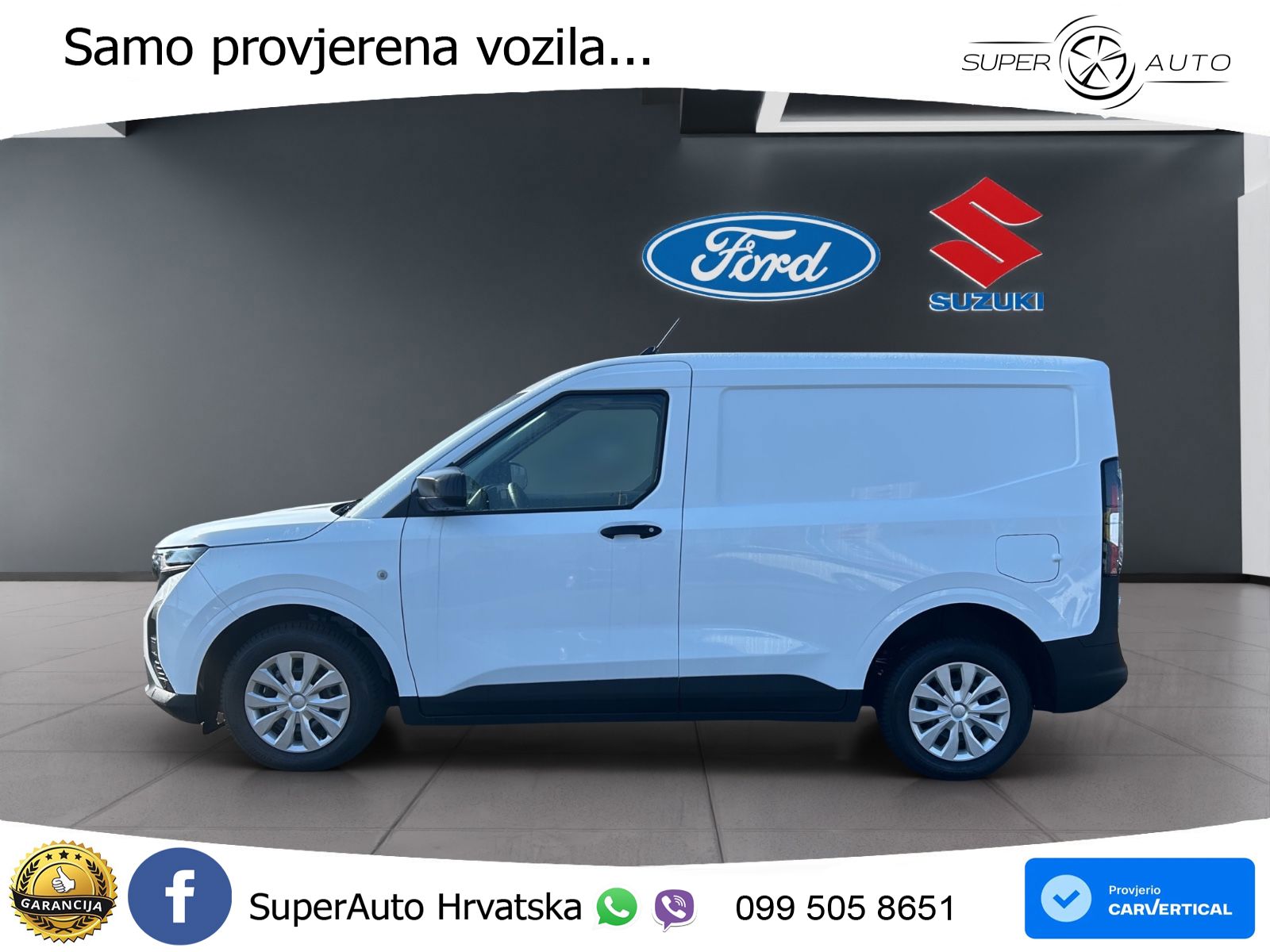 Ford Transit 101 KS
