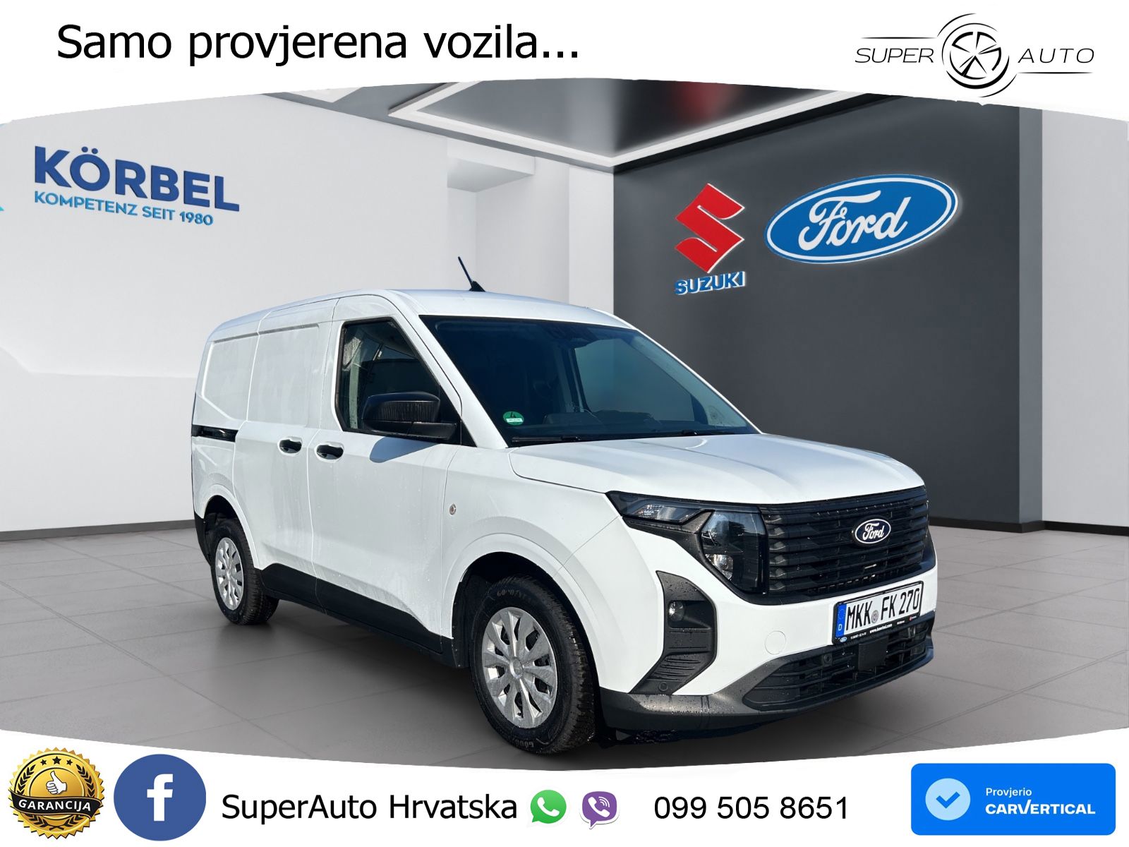 Ford Transit 101 KS
