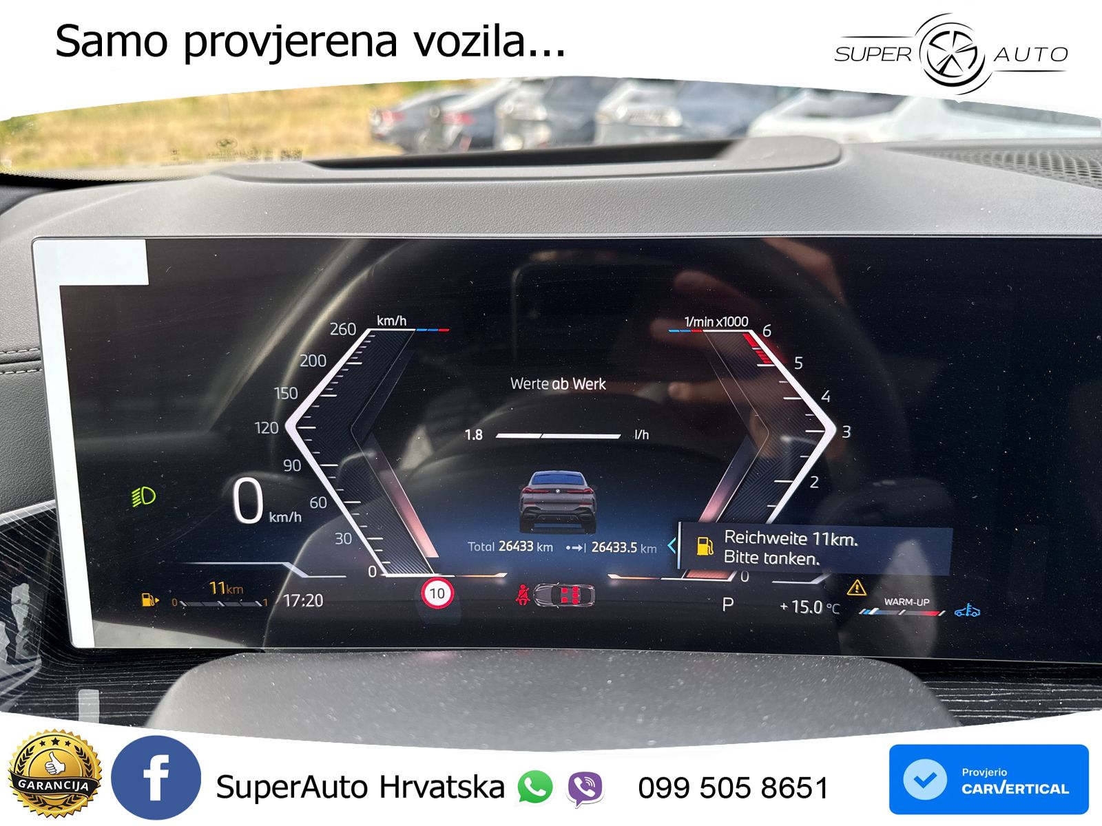 BMW X6 40d (352 KS) xDrive Steptronic M Sport LED+GR SJED+ACC