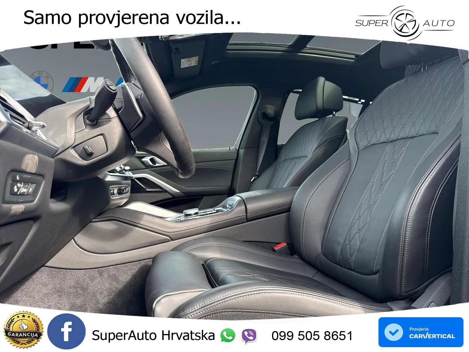 BMW X6 40d (352 KS) xDrive Steptronic M Sport LED+GR SJED+ACC