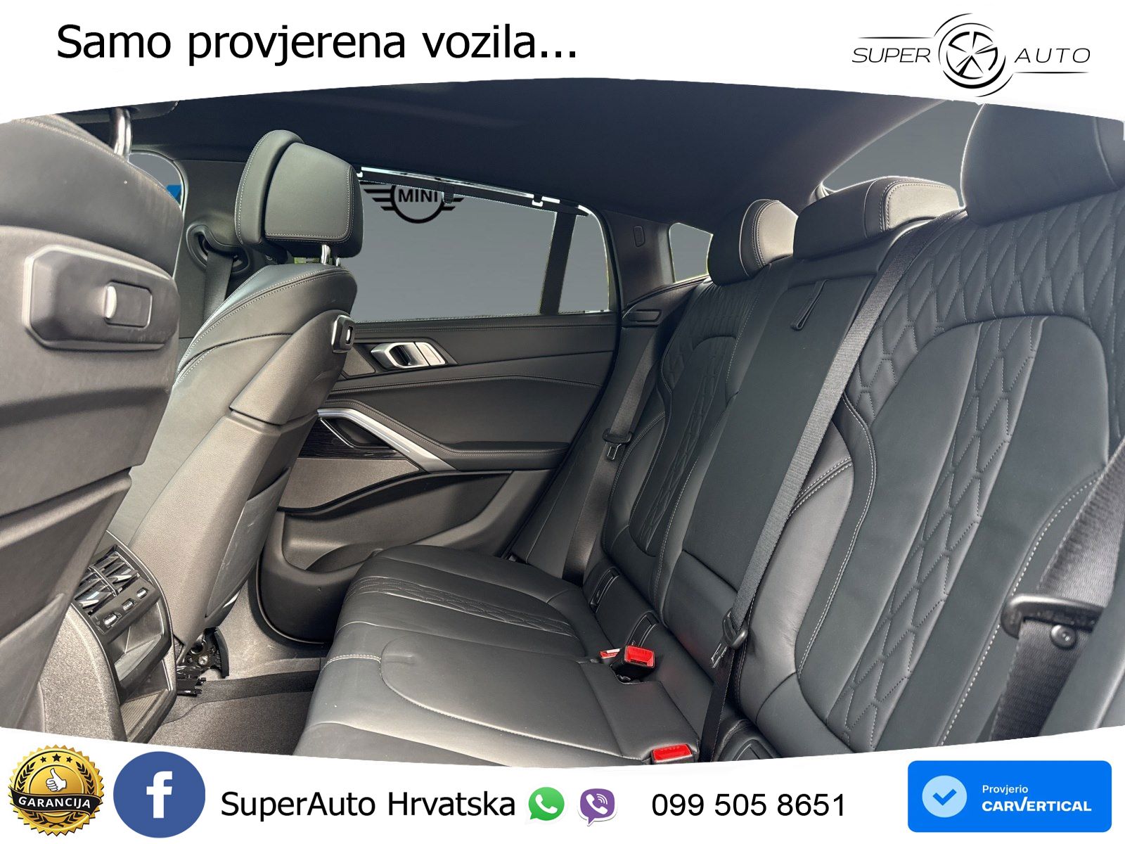 BMW X6 40d (352 KS) xDrive Steptronic M Sport LED+GR SJED+ACC