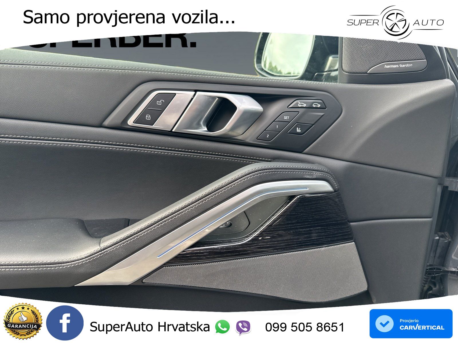BMW X6 40d (352 KS) xDrive Steptronic M Sport LED+GR SJED+ACC