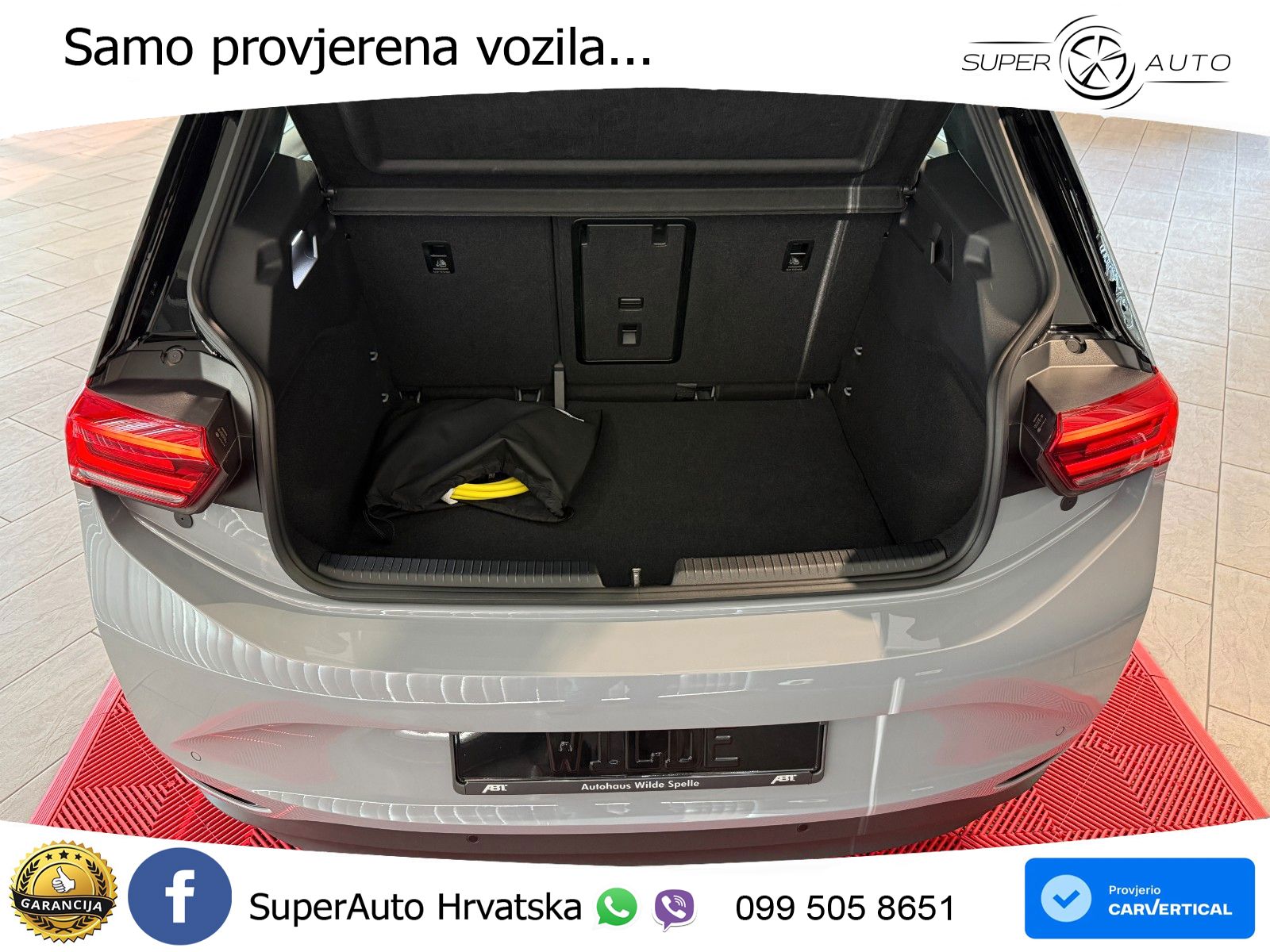 Volkswagen ID.3 Pro 62 kWh (204 KS)