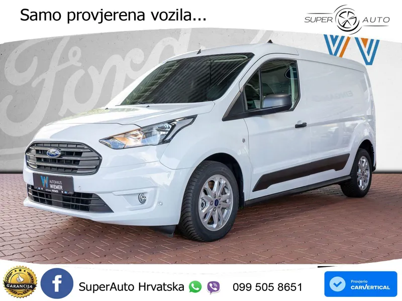 Ford Transit 101 KS