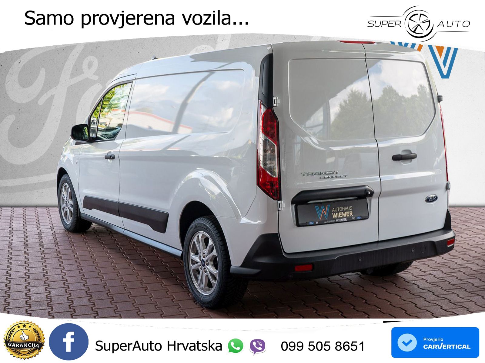Ford Transit 101 KS