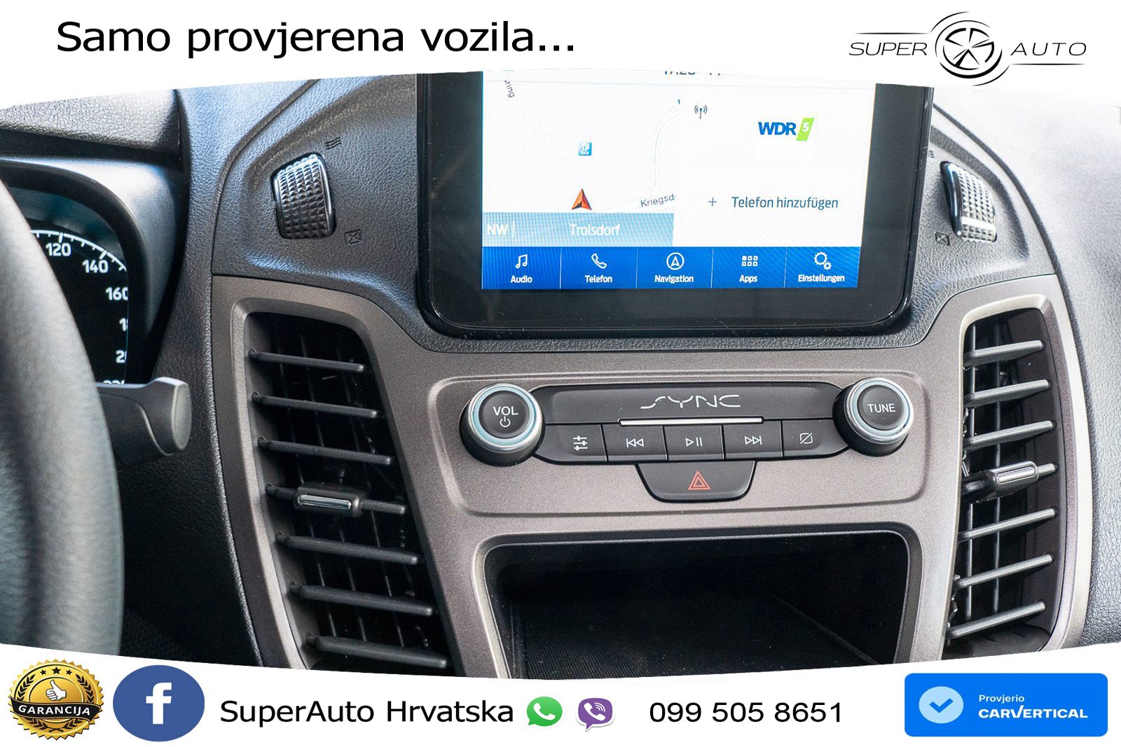 Ford Transit 101 KS