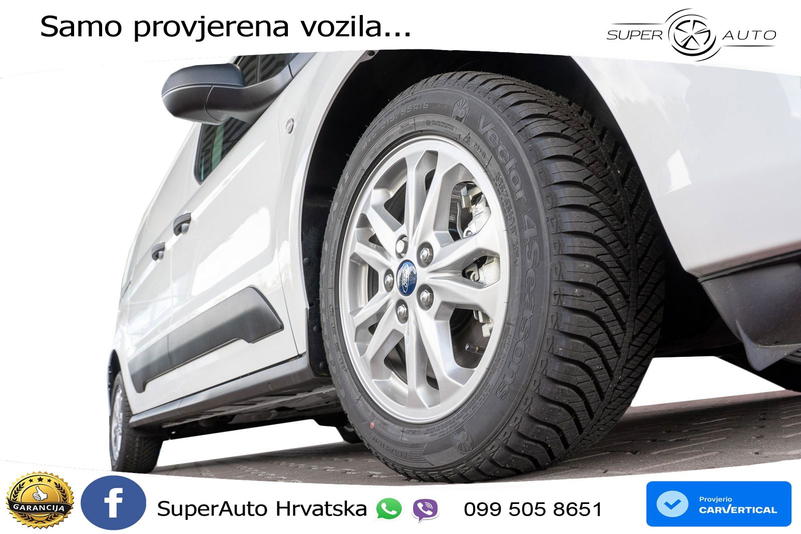 Ford Transit 101 KS