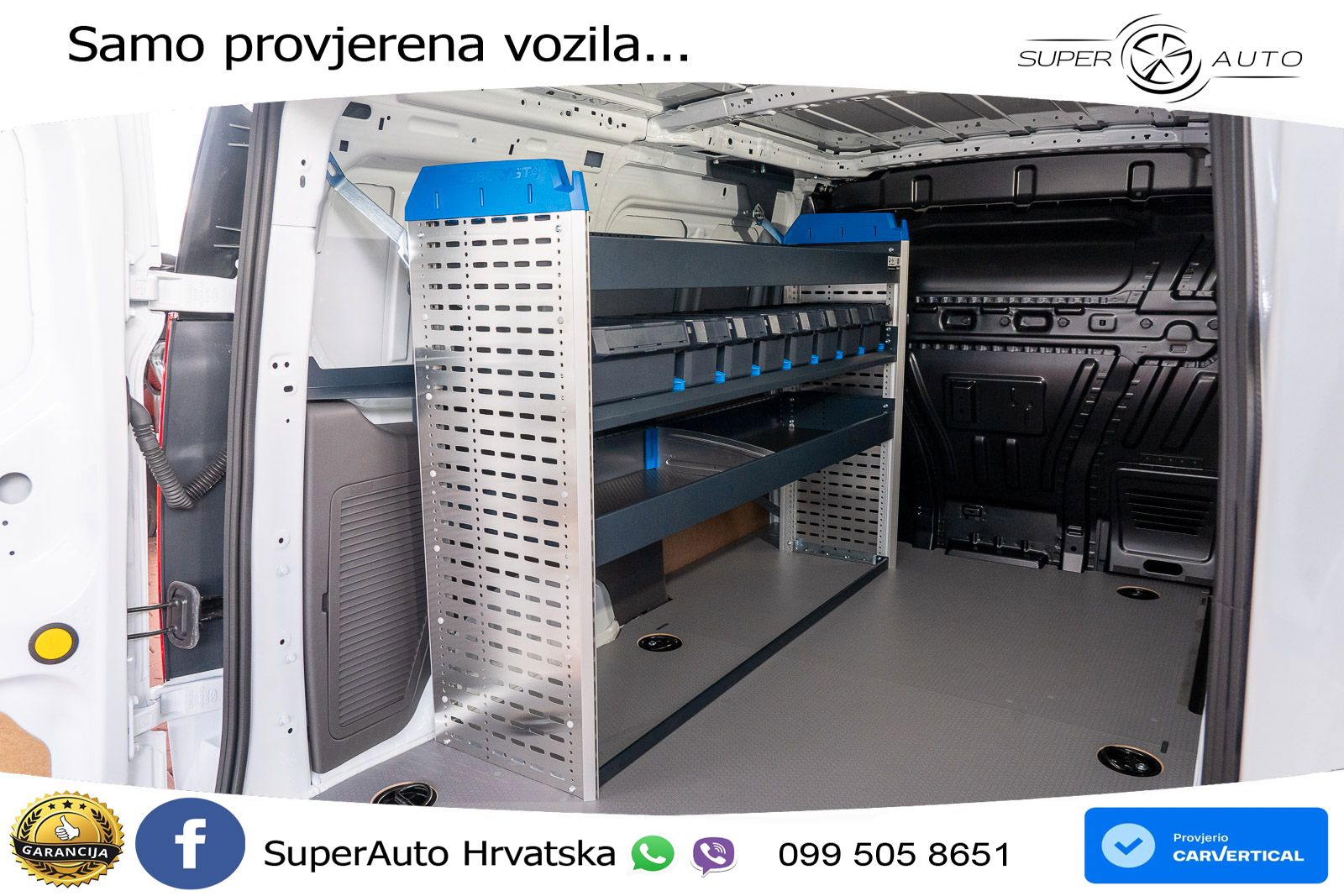 Ford Transit 101 KS