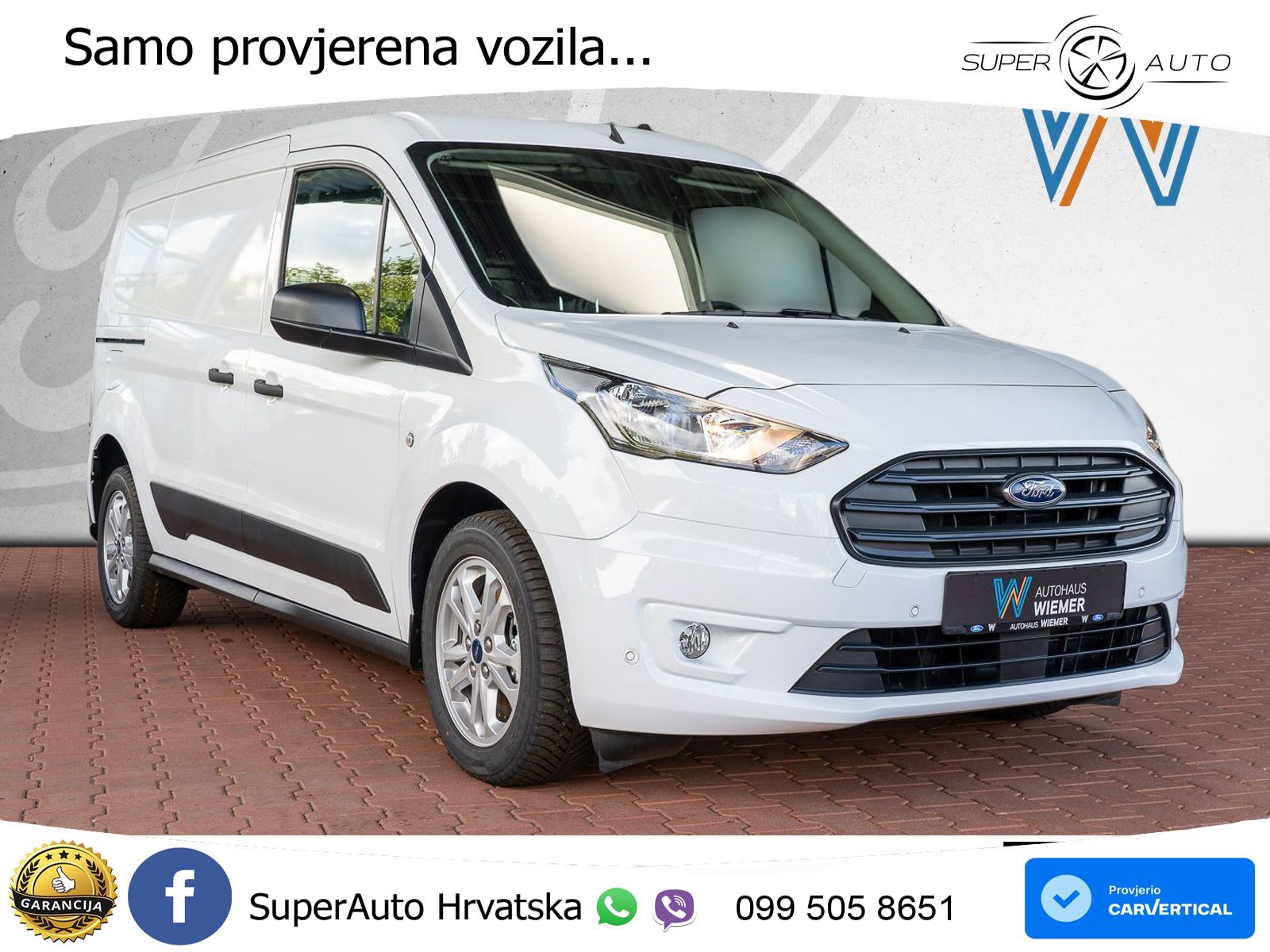 Ford Transit 101 KS