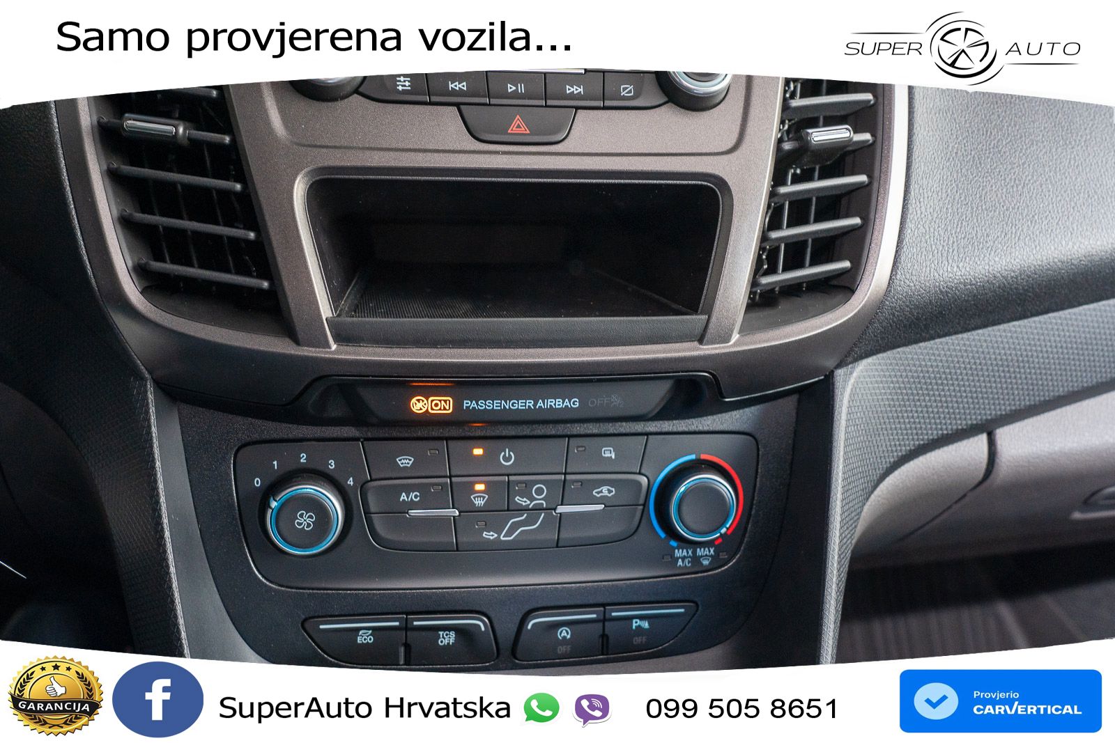 Ford Transit 101 KS