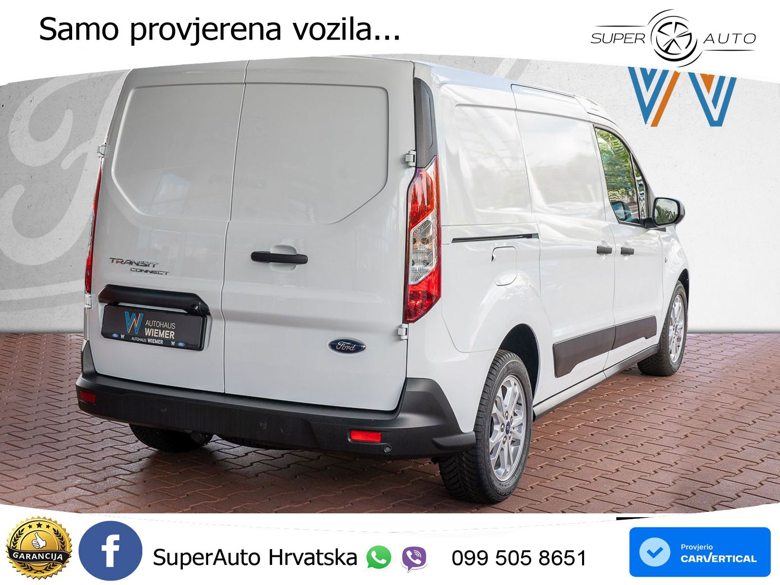 Ford Transit 101 KS