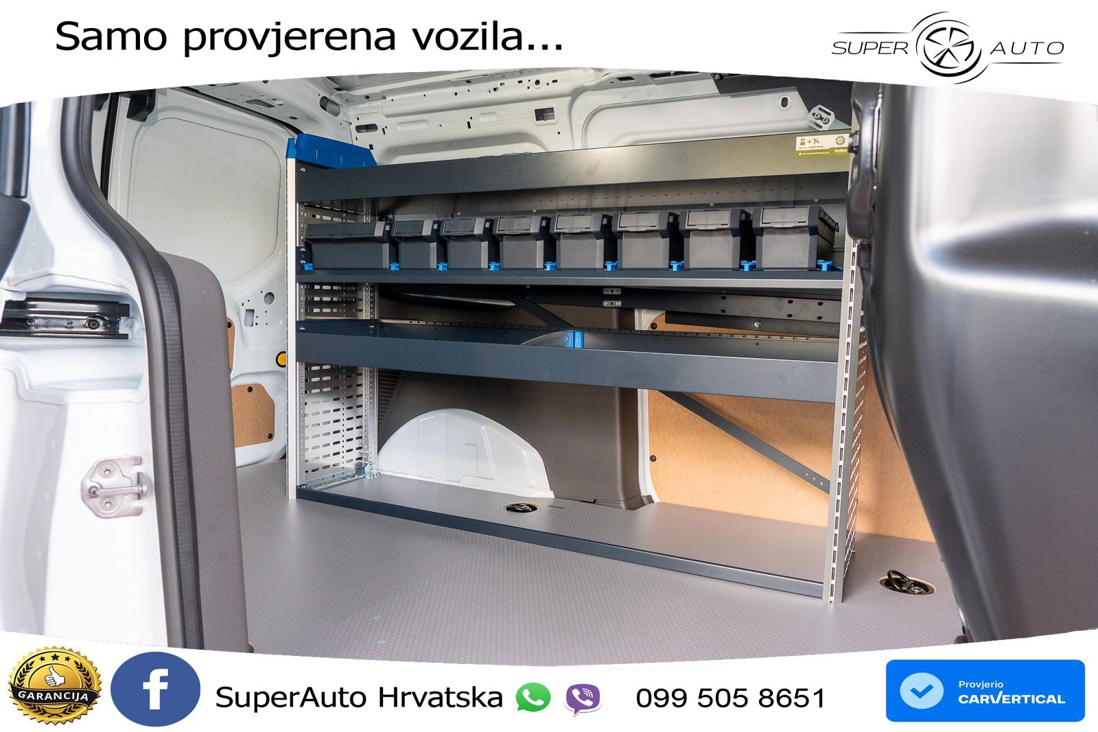 Ford Transit 101 KS