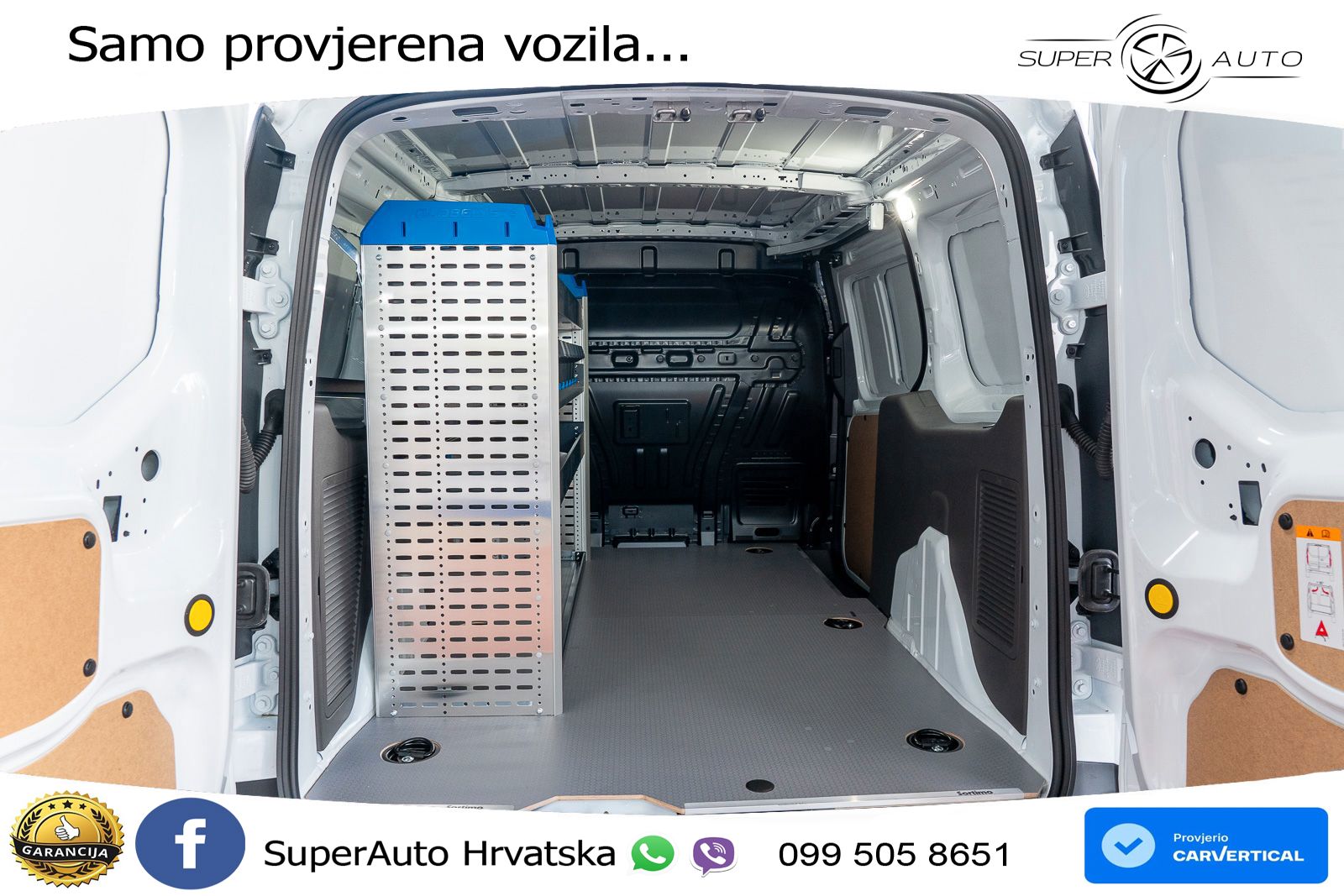 Ford Transit 101 KS