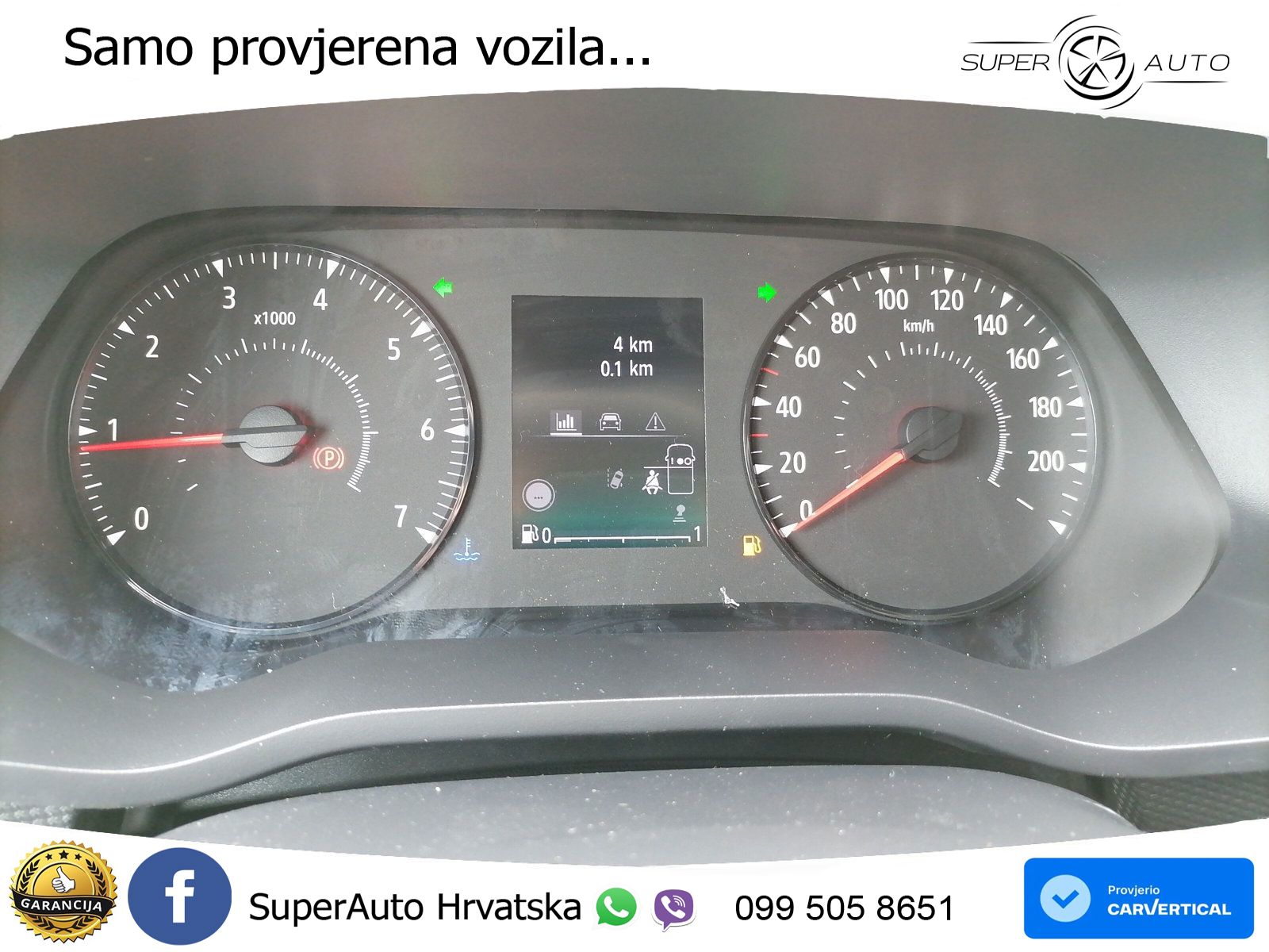 Renault Trafic 131 KS