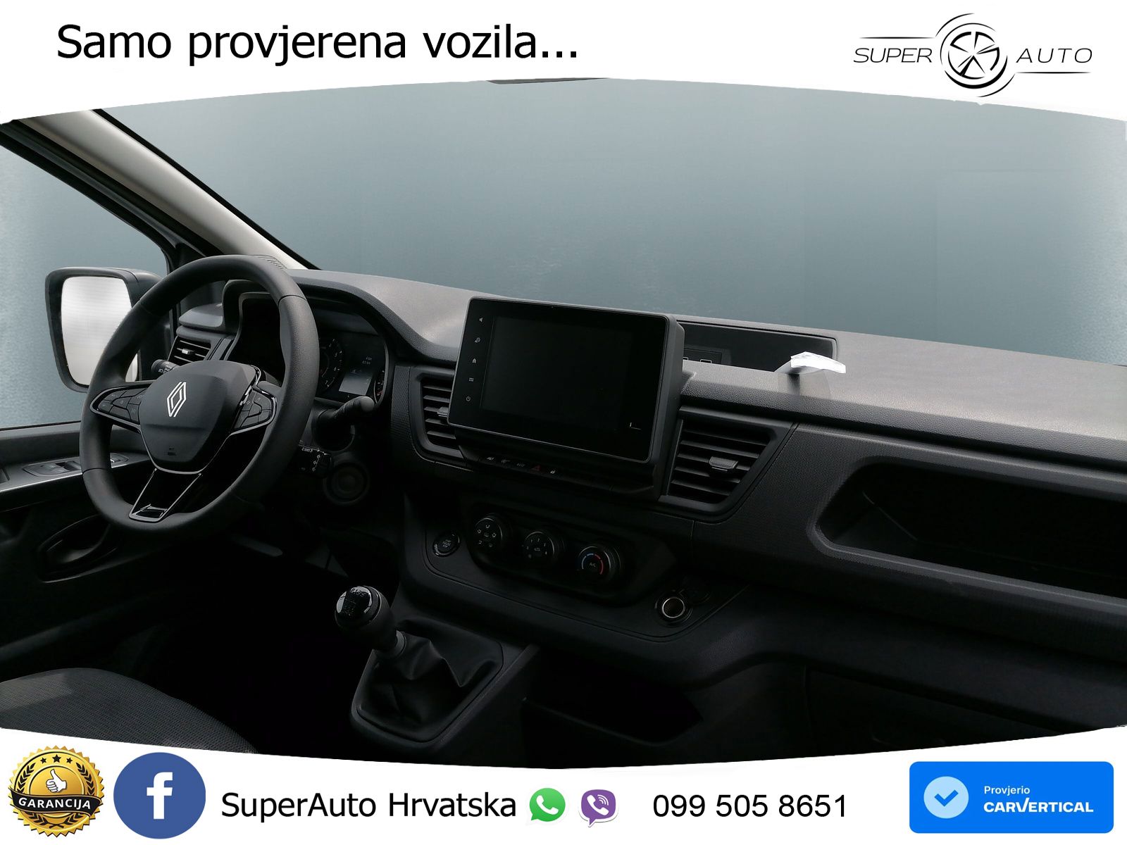 Renault Trafic 131 KS