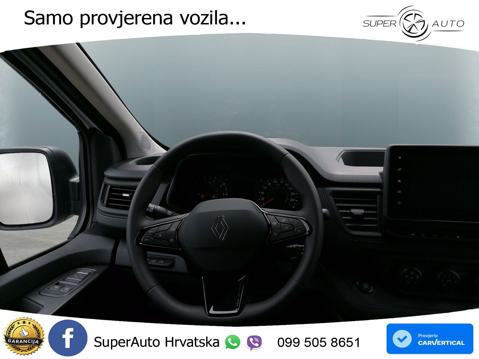 Renault Trafic 131 KS