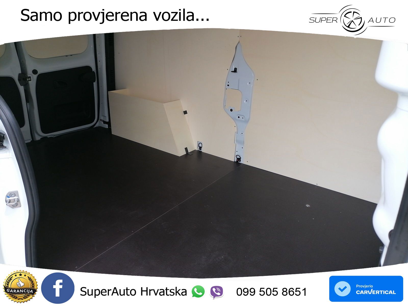 Renault Trafic 131 KS