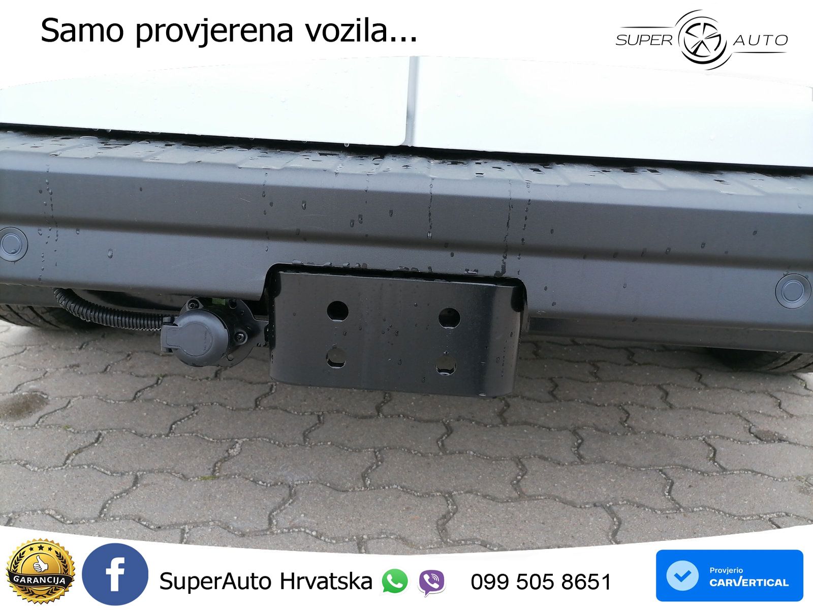Renault Trafic 131 KS