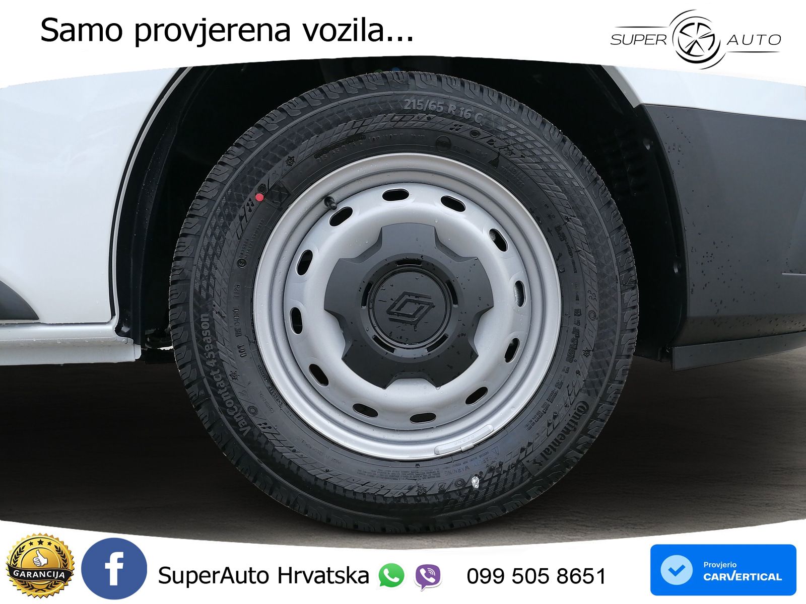 Renault Trafic 131 KS