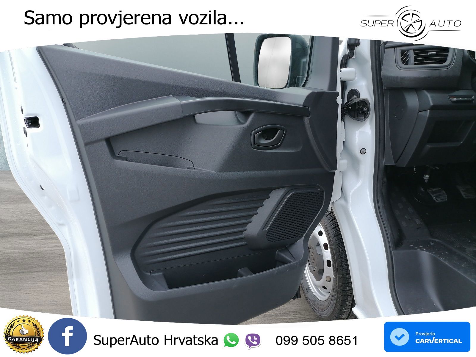 Renault Trafic 131 KS
