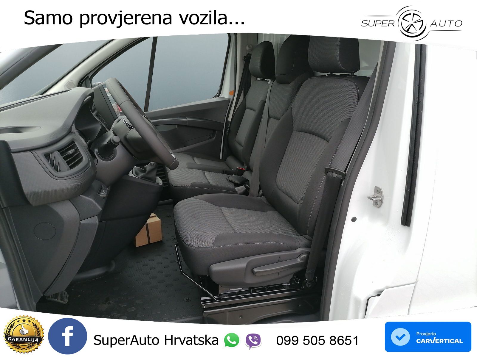 Renault Trafic 131 KS