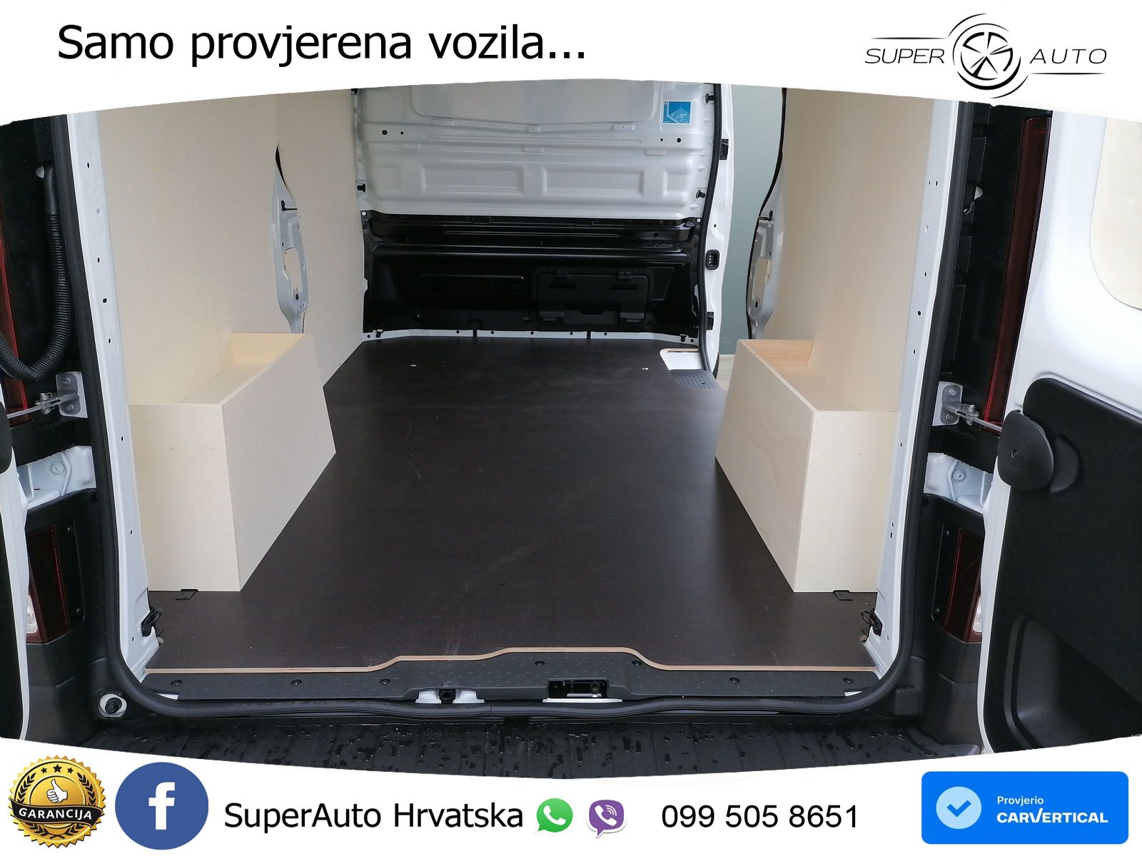 Renault Trafic 131 KS