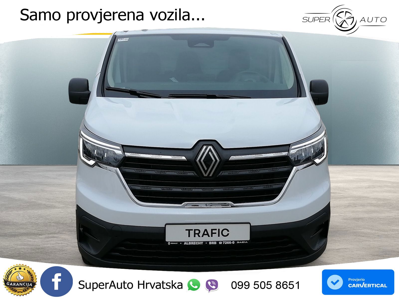 Renault Trafic 131 KS
