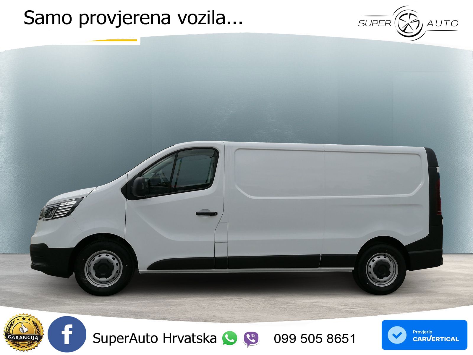Renault Trafic 131 KS