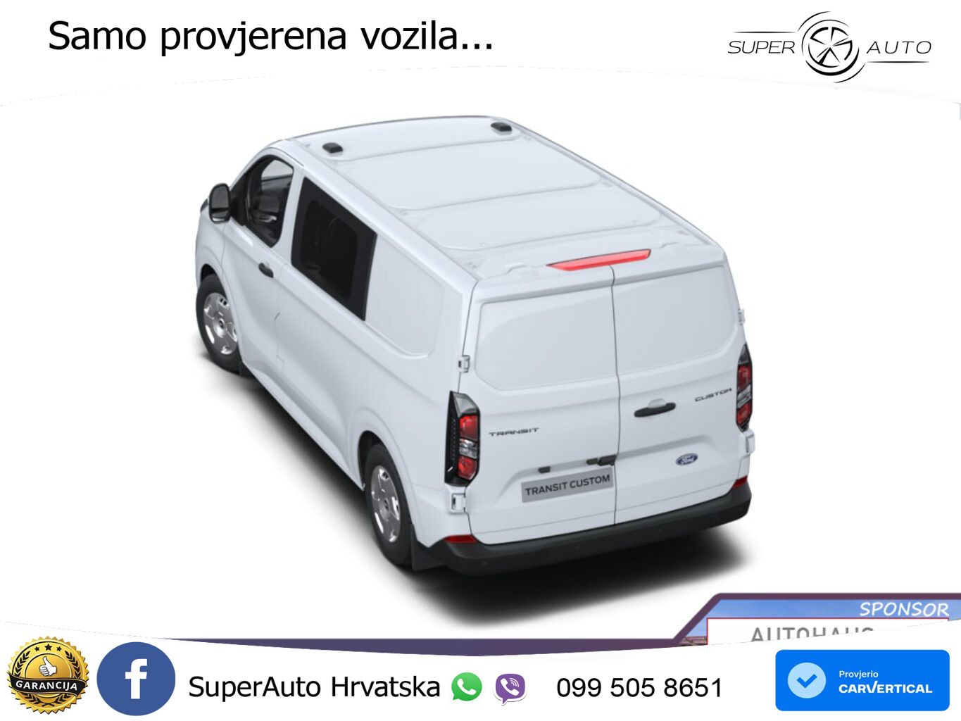 Ford Transit 232 KS