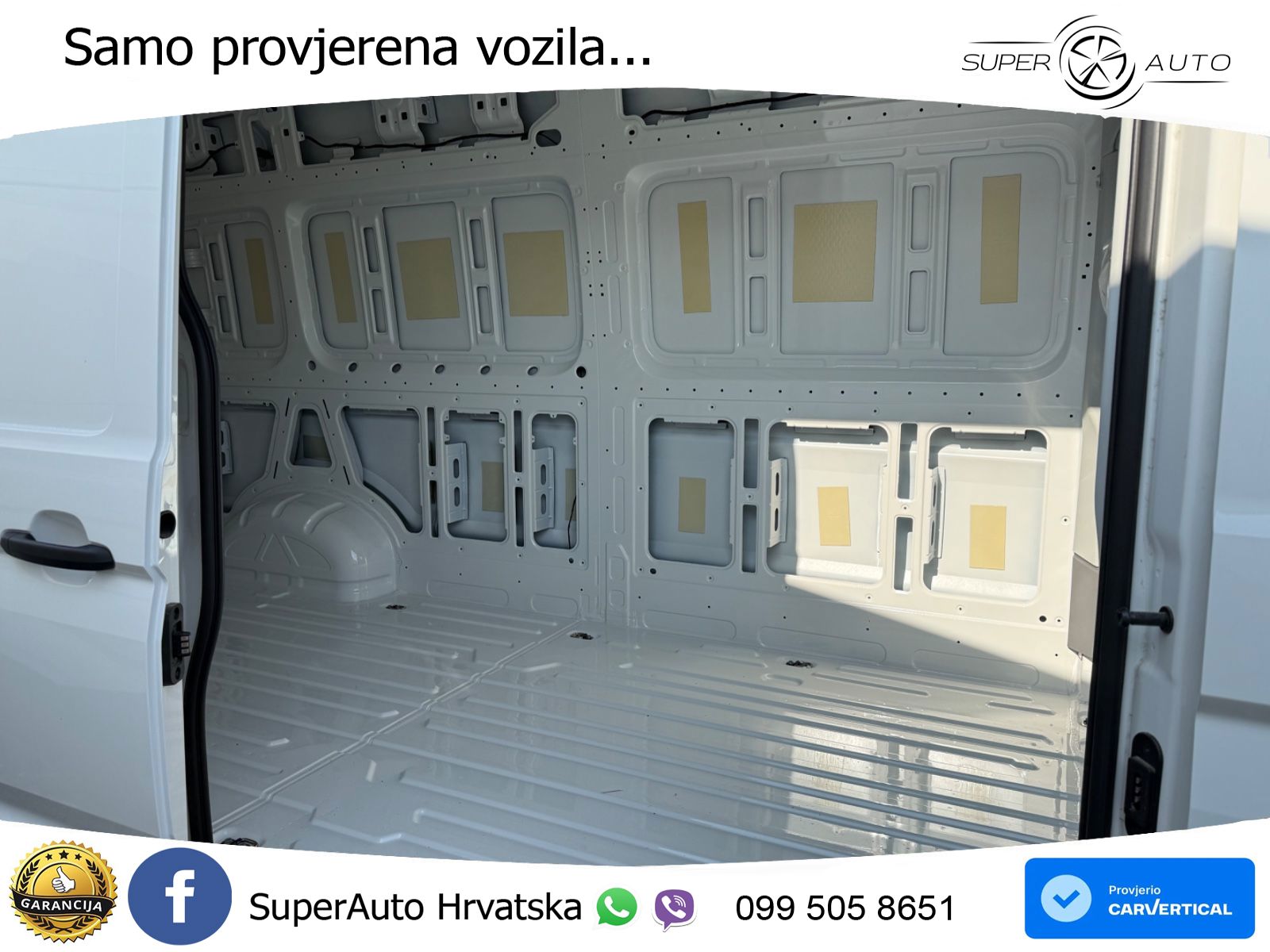 VW Crafter 177 KS
