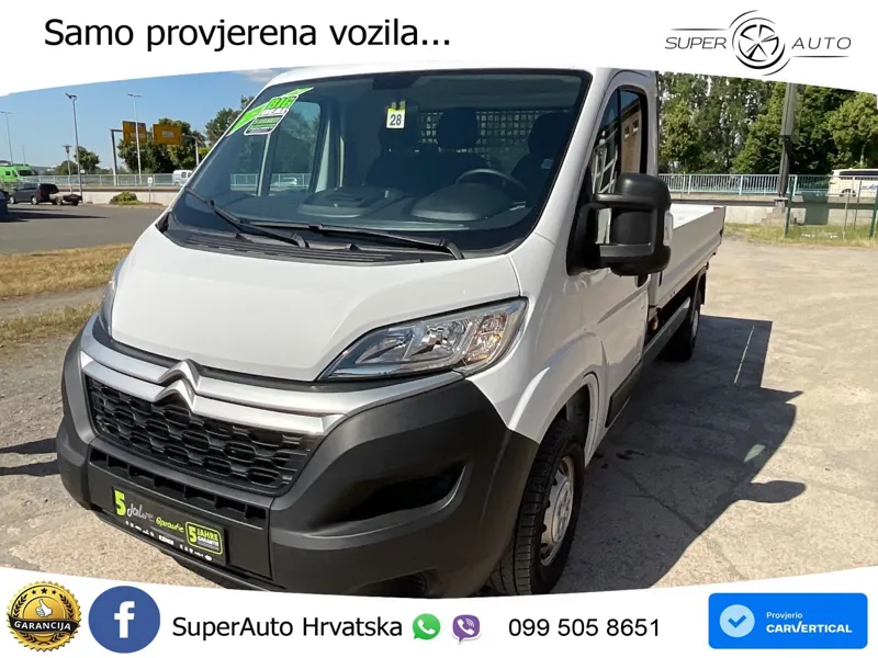 Citroën Jumper 140 KS