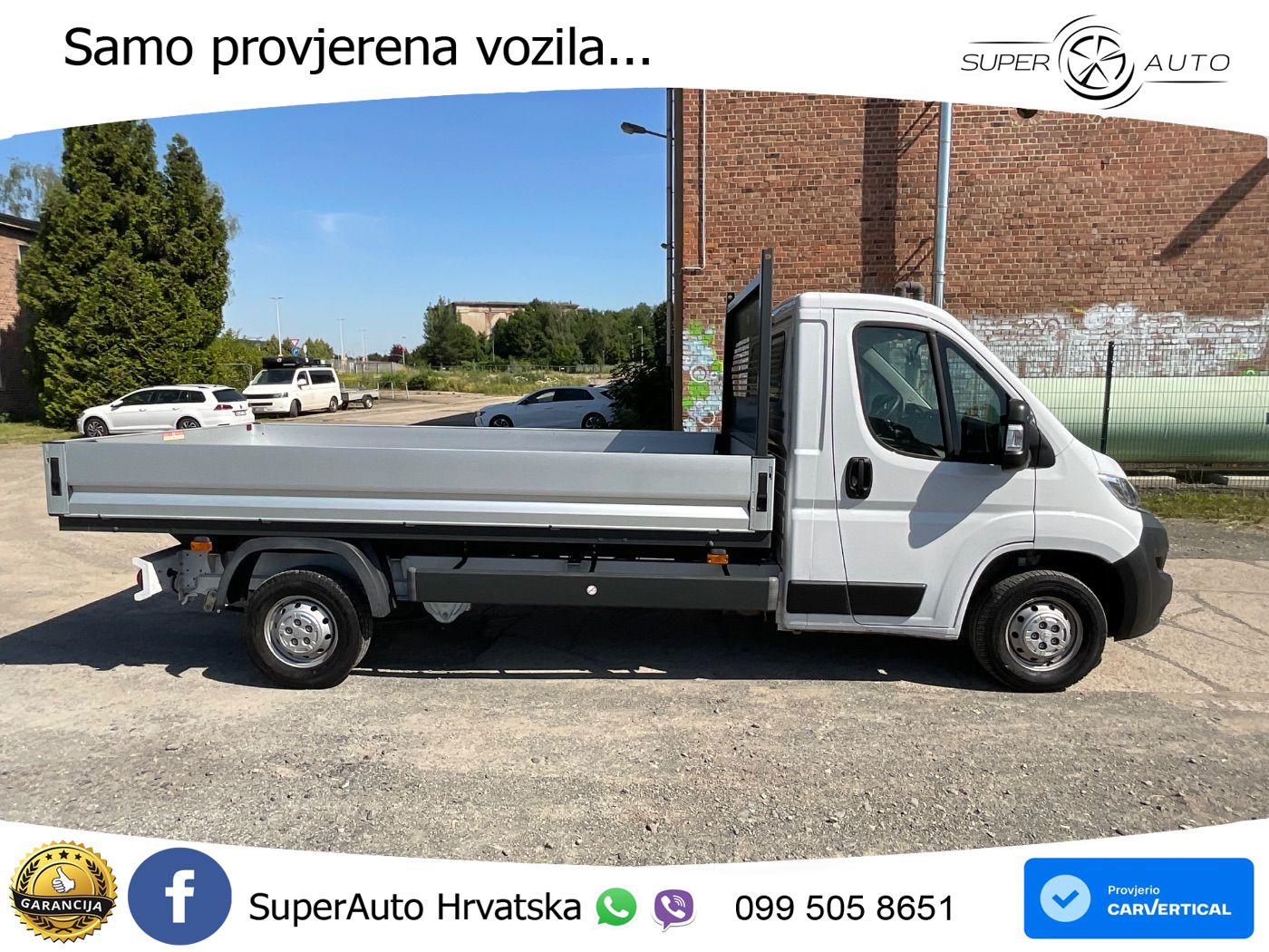 Citroën Jumper 140 KS